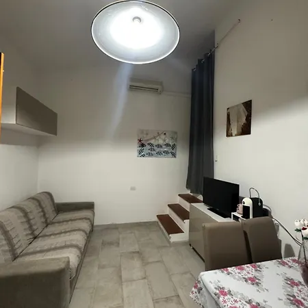 La Palmera Nyaraló Olbia