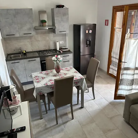 Hébergement de vacances La Palmera