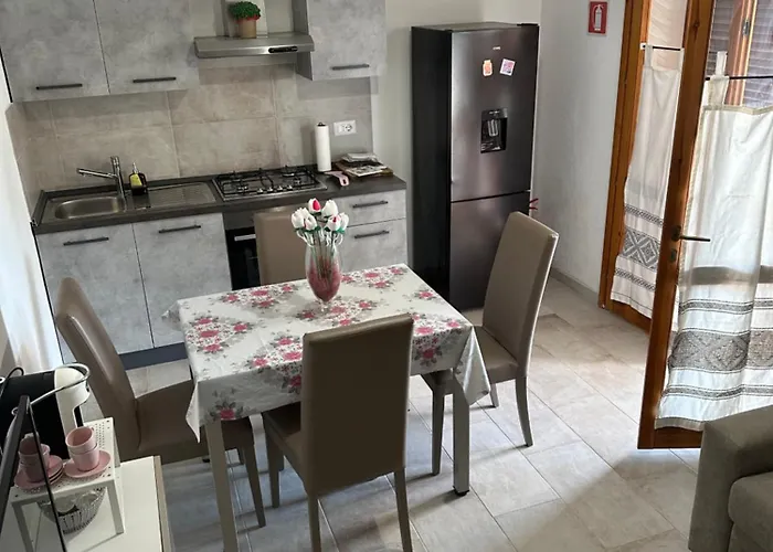 Vakantiehuis La Palmera